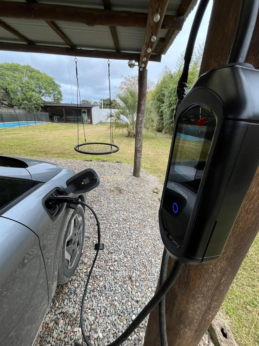 Wallbox instalado