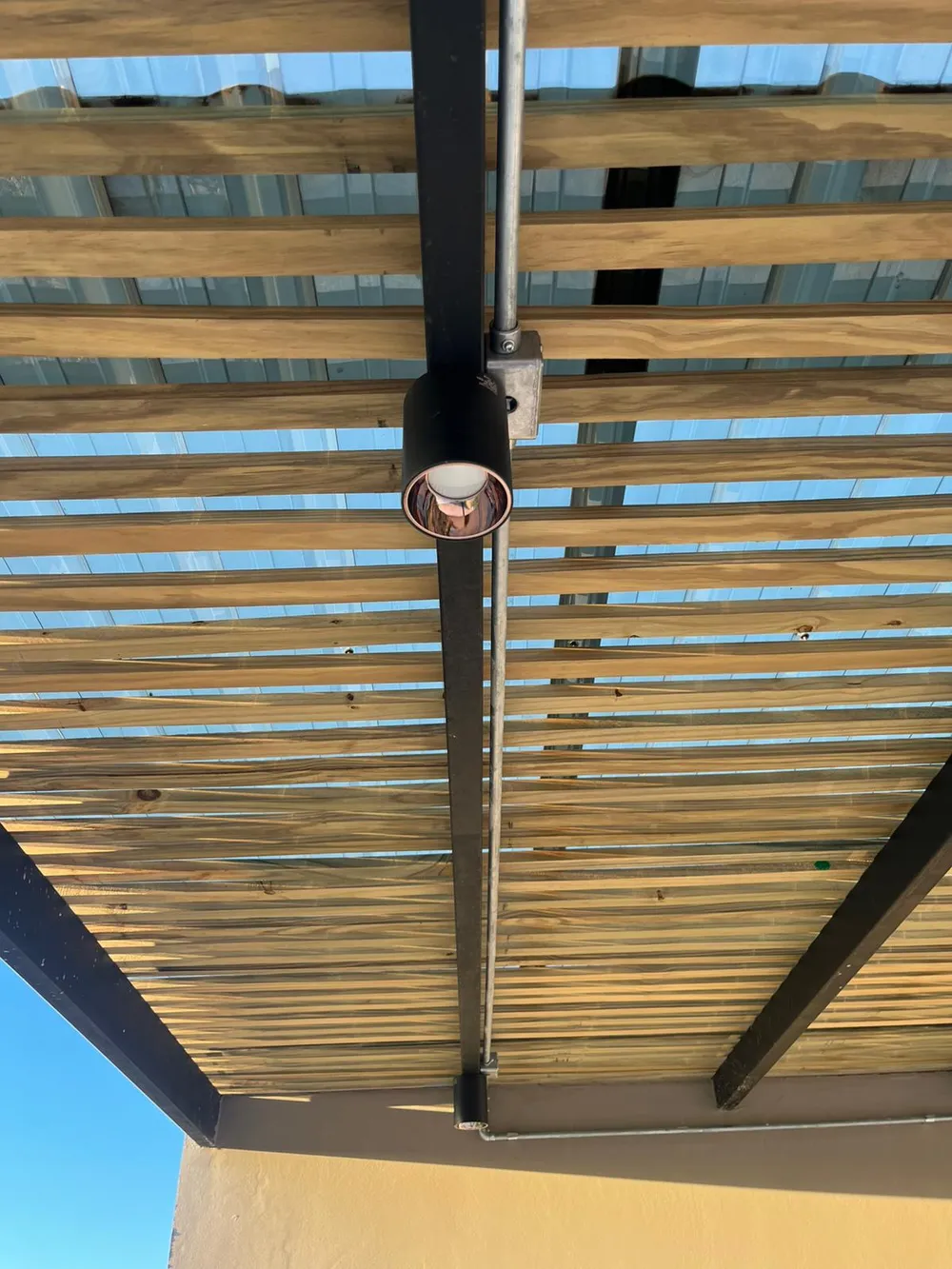 Iluminación de galería