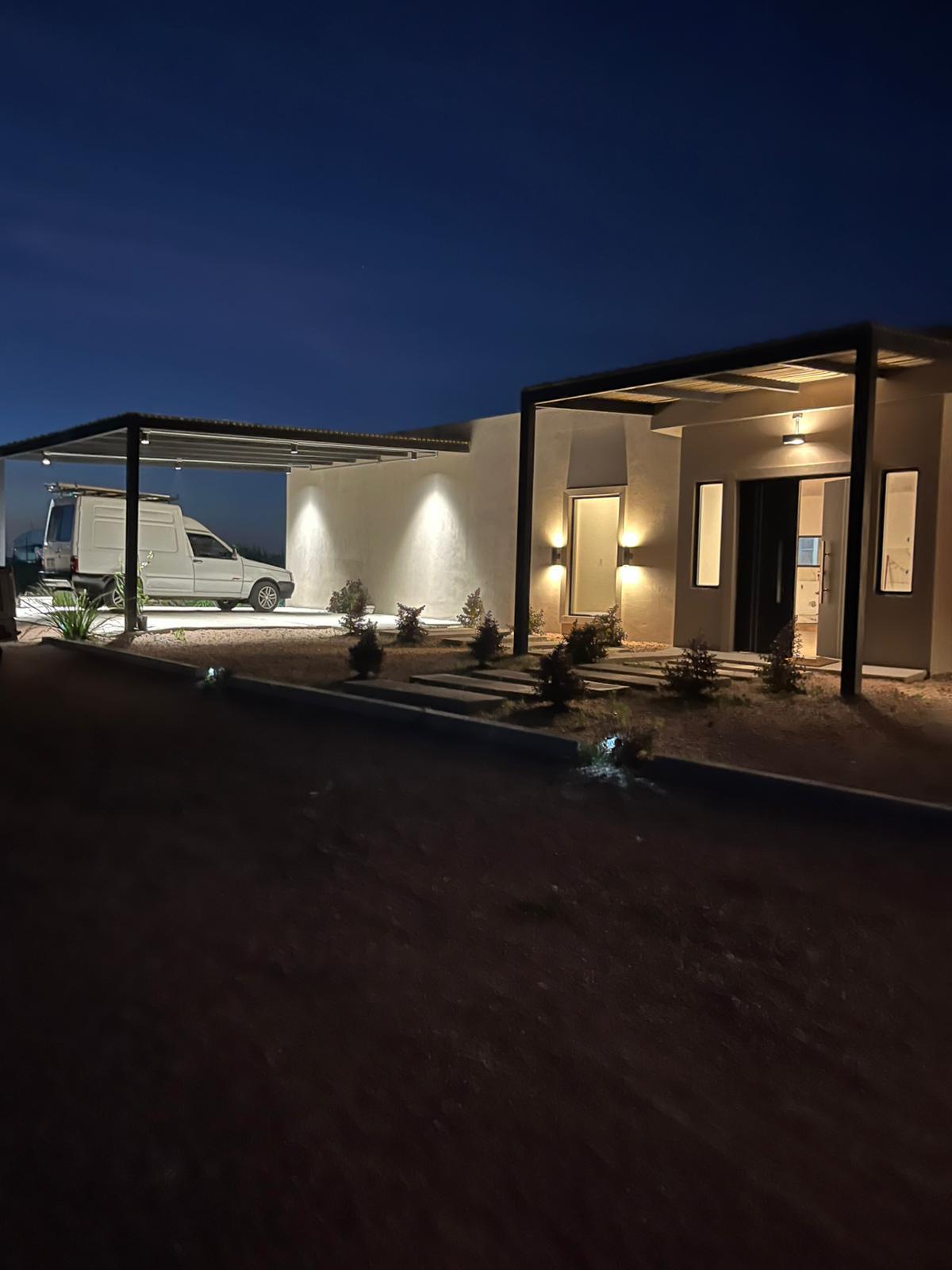 Instalación lumínica residencial premium