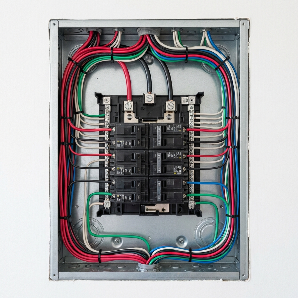 Tablero Domiciliario