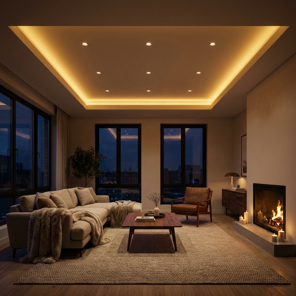 Iluminación Led Living