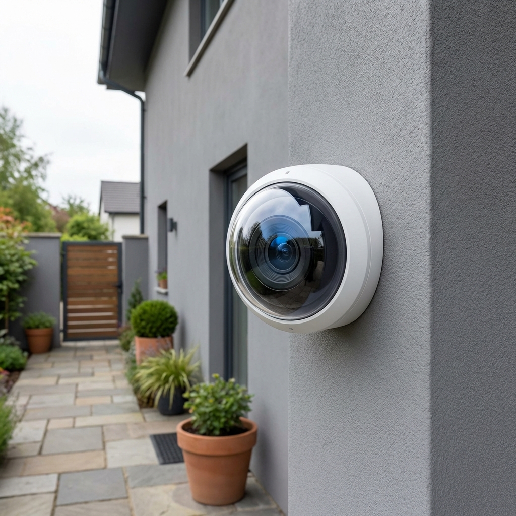 Cámara Seguridad Hogar